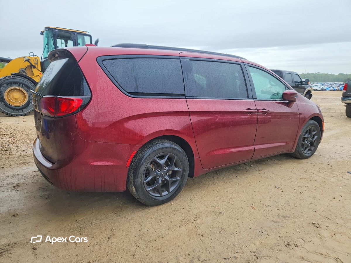 Chrysler Pacifica 2020