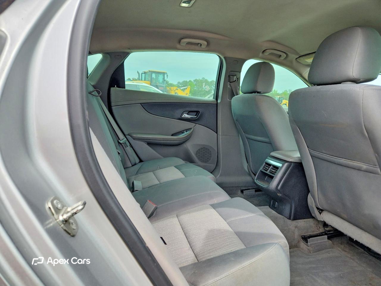 Chevrolet Impala 2015