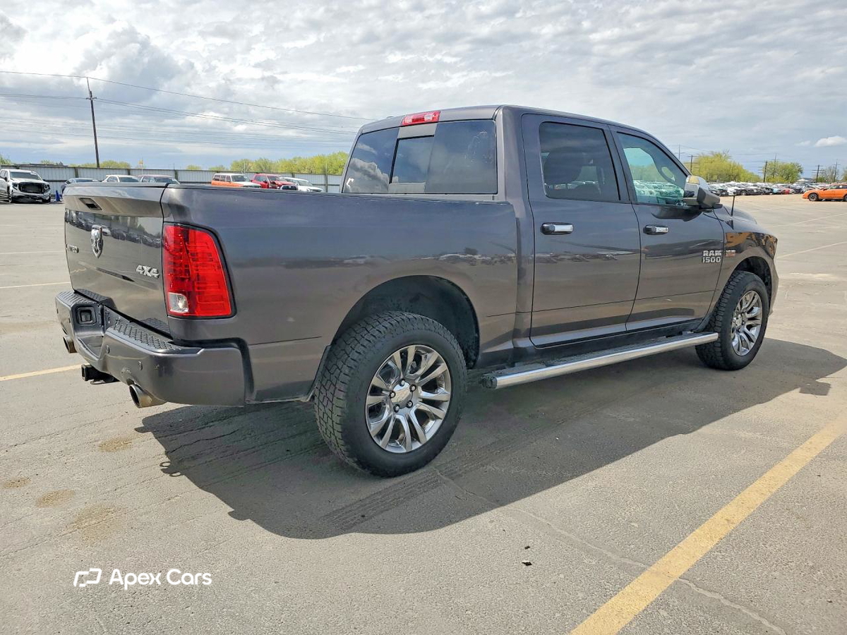 RAM 1500 2014