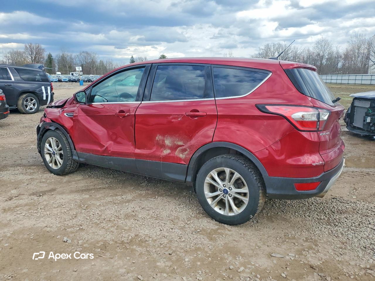 Ford Escape 2017