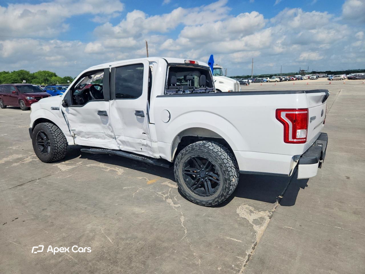 Ford F-150 2017