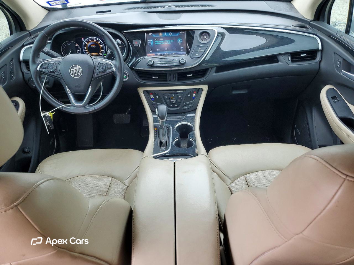 Buick Envision 2016