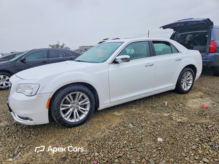 2015 Chrysler 300 - Image 1 of 5