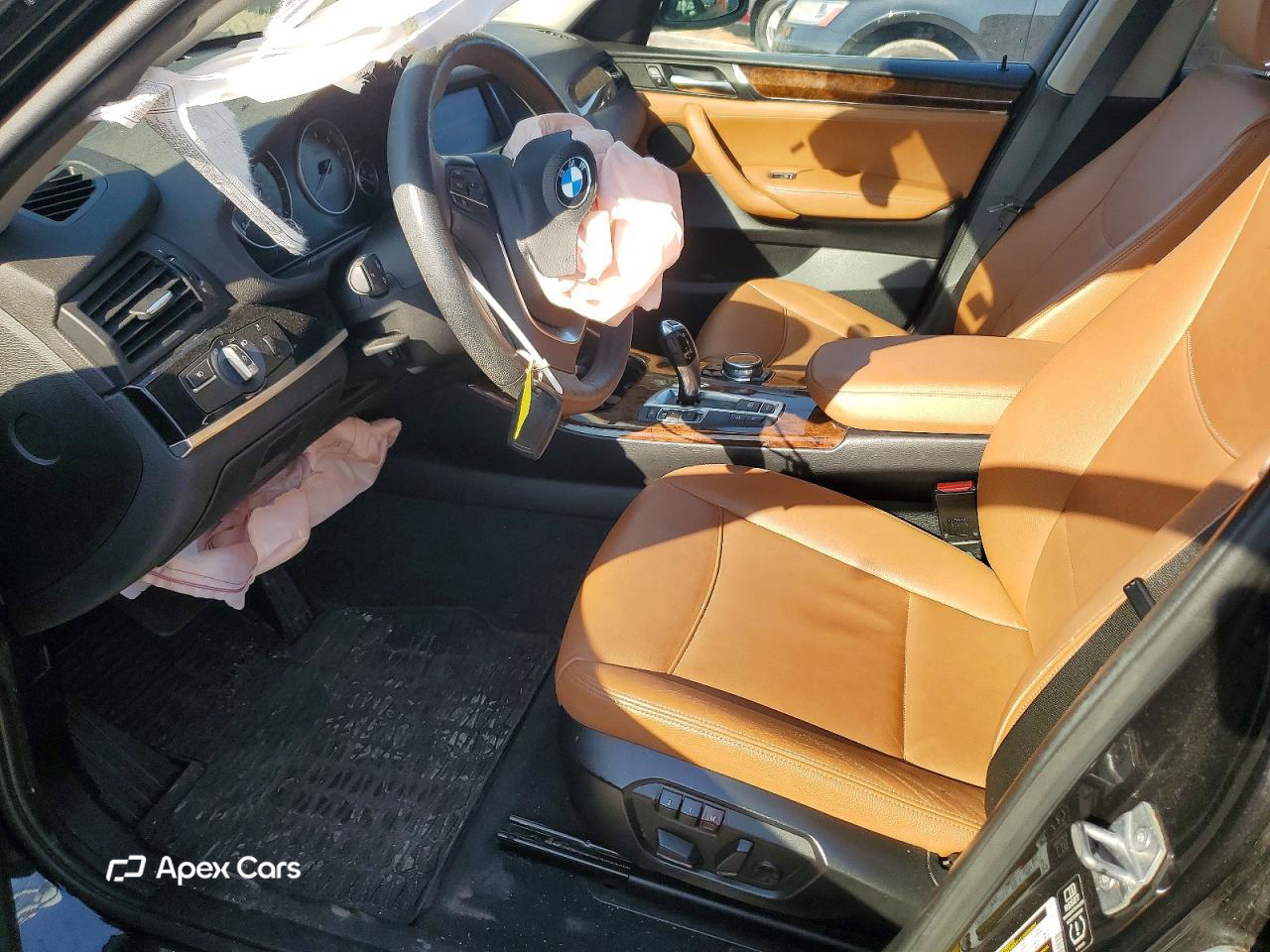 BMW X3 2015