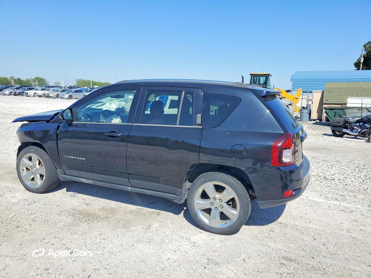 Jeep Compass 2014