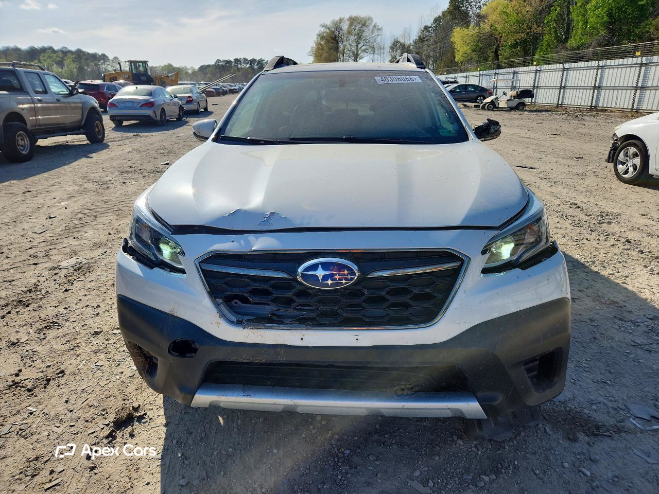 Subaru Outback 2020