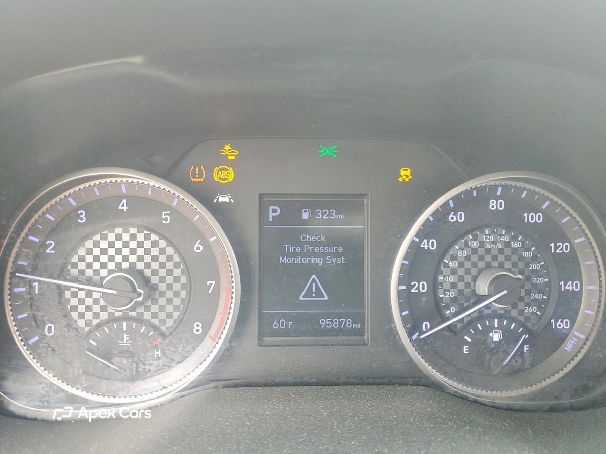 Hyundai Elantra 2020