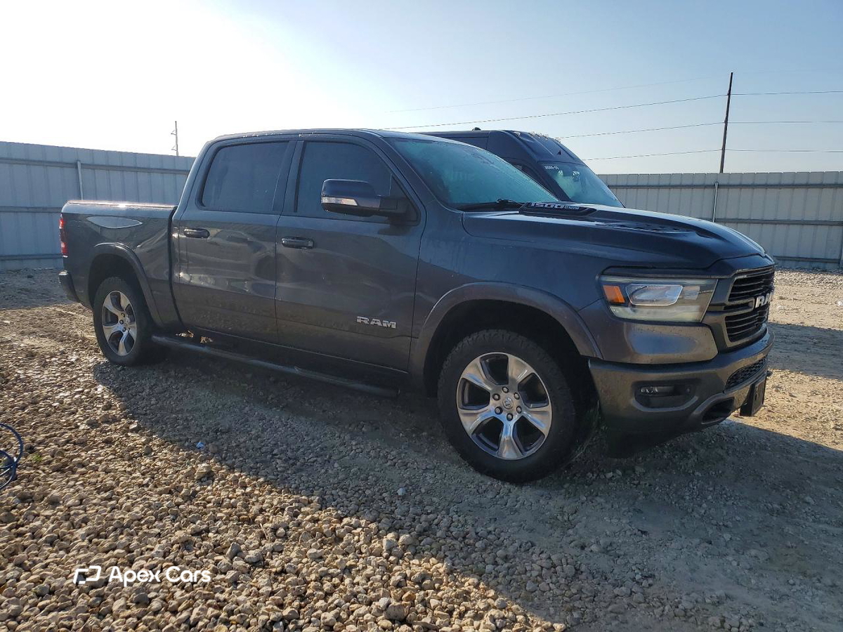 RAM 1500 2020