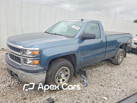 Chevrolet Silverado 2014 - Image 1 of 12