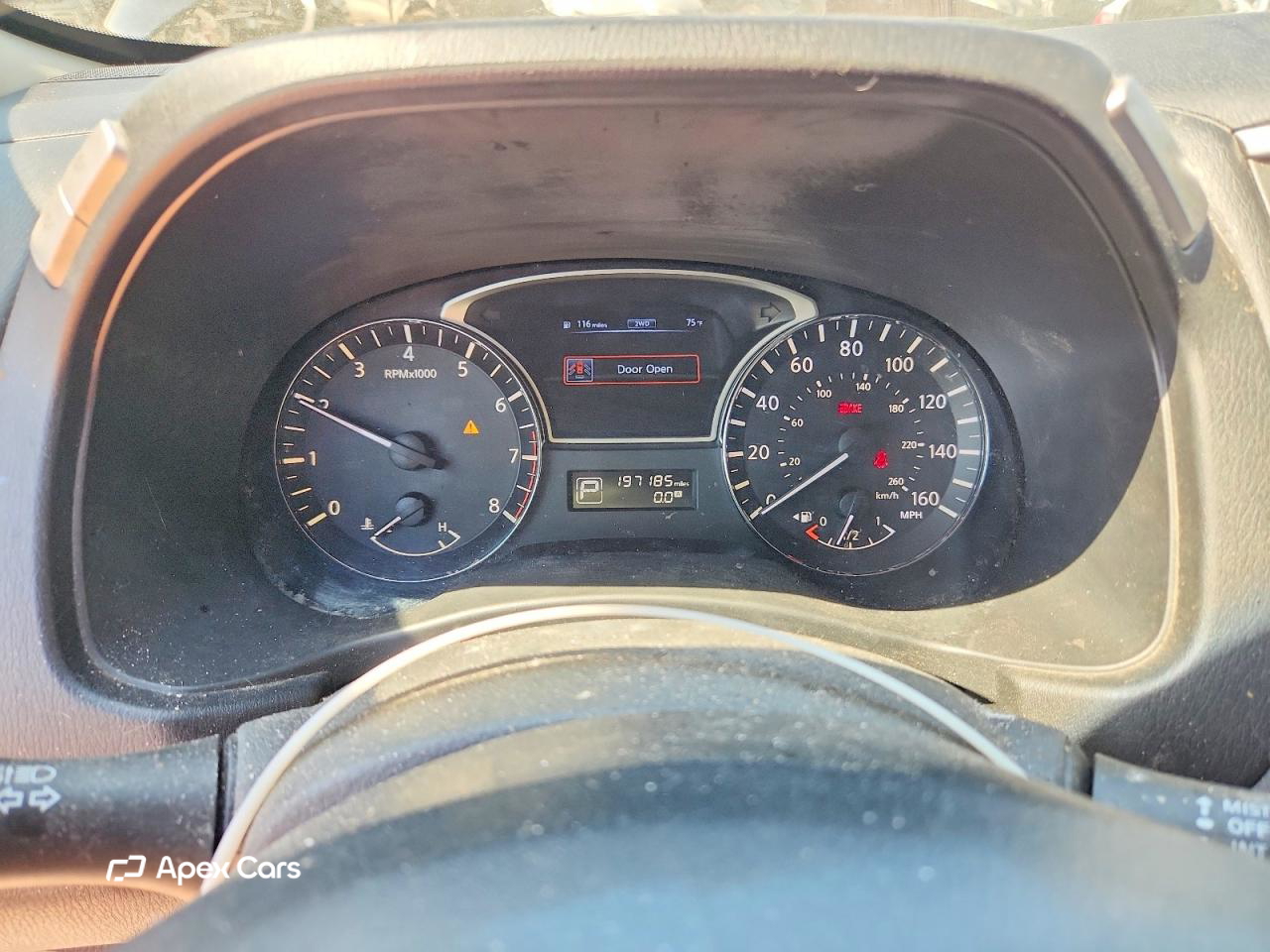 Nissan Pathfinder 2014