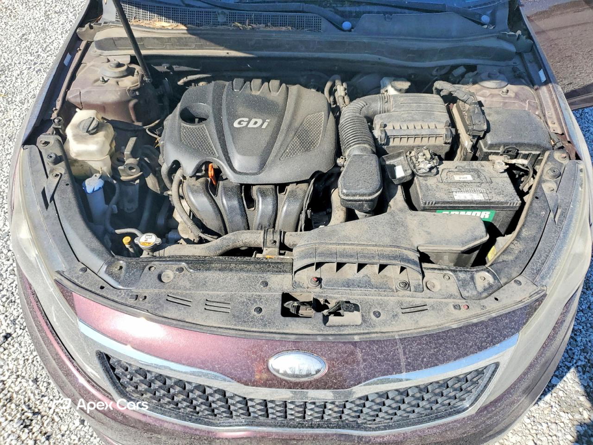 Kia Optima 2013
