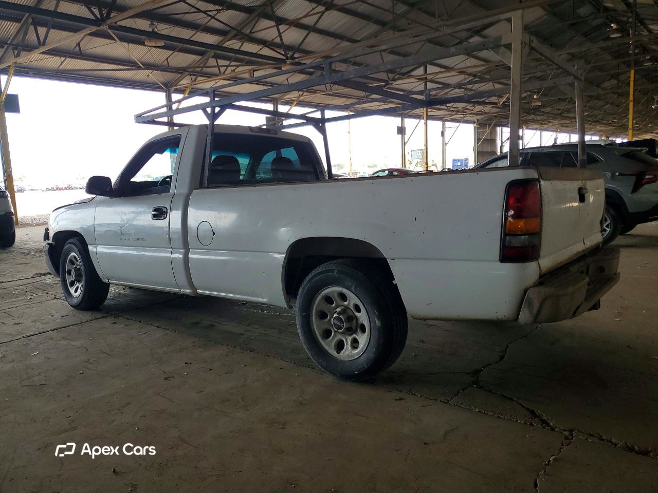 GMC Sierra 2005