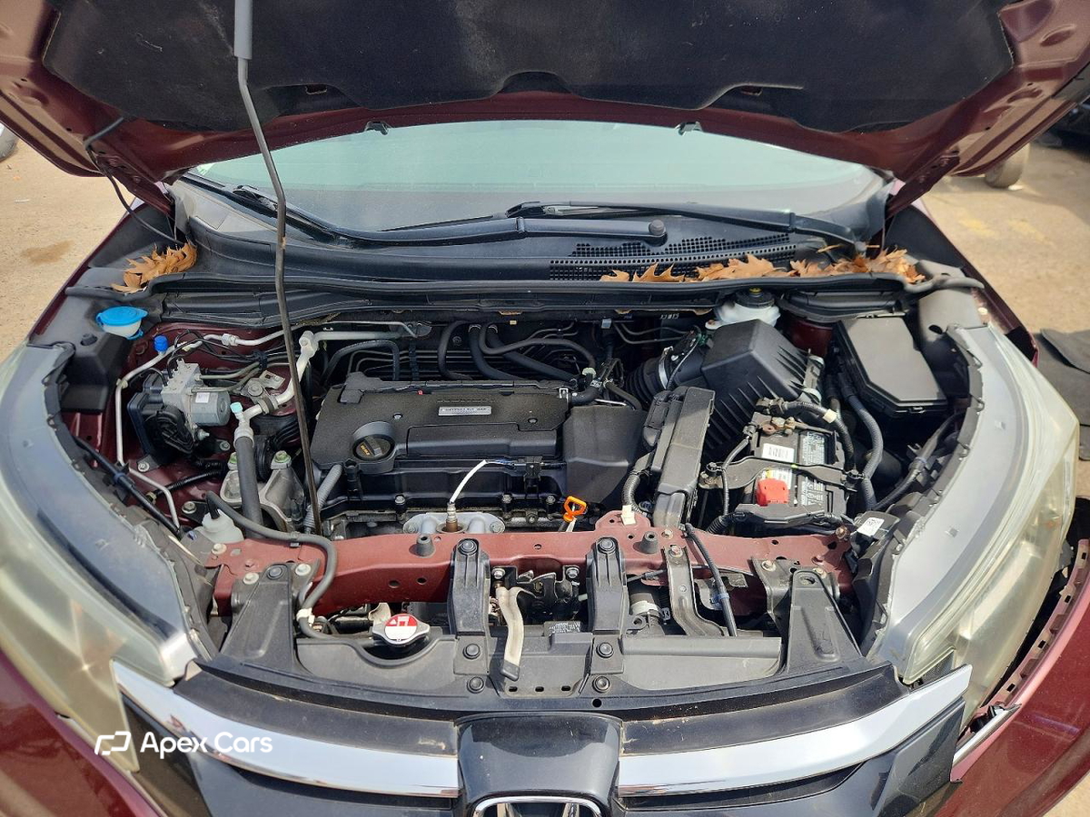 Honda CR-V 2016
