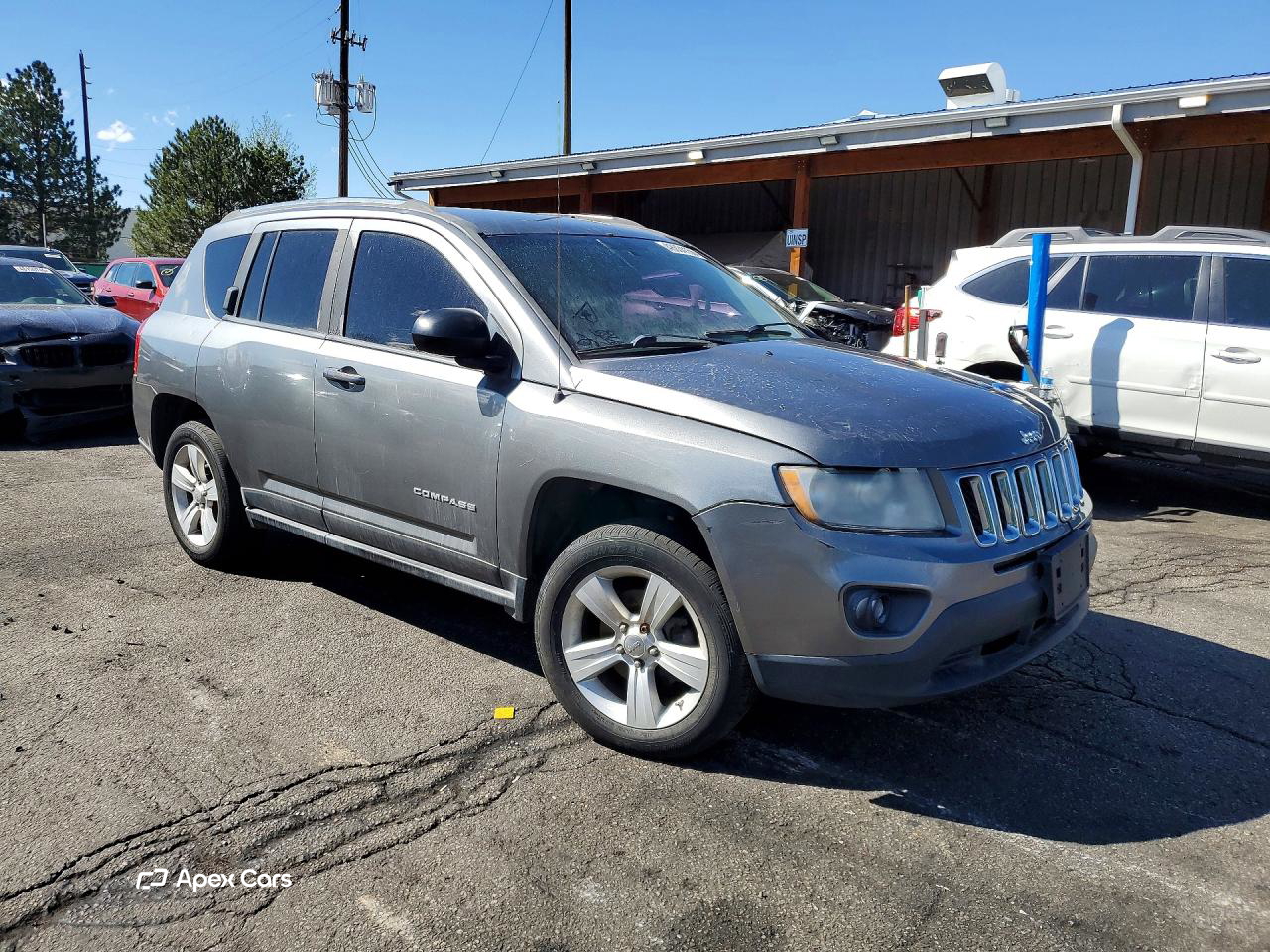 Jeep Compass 2012