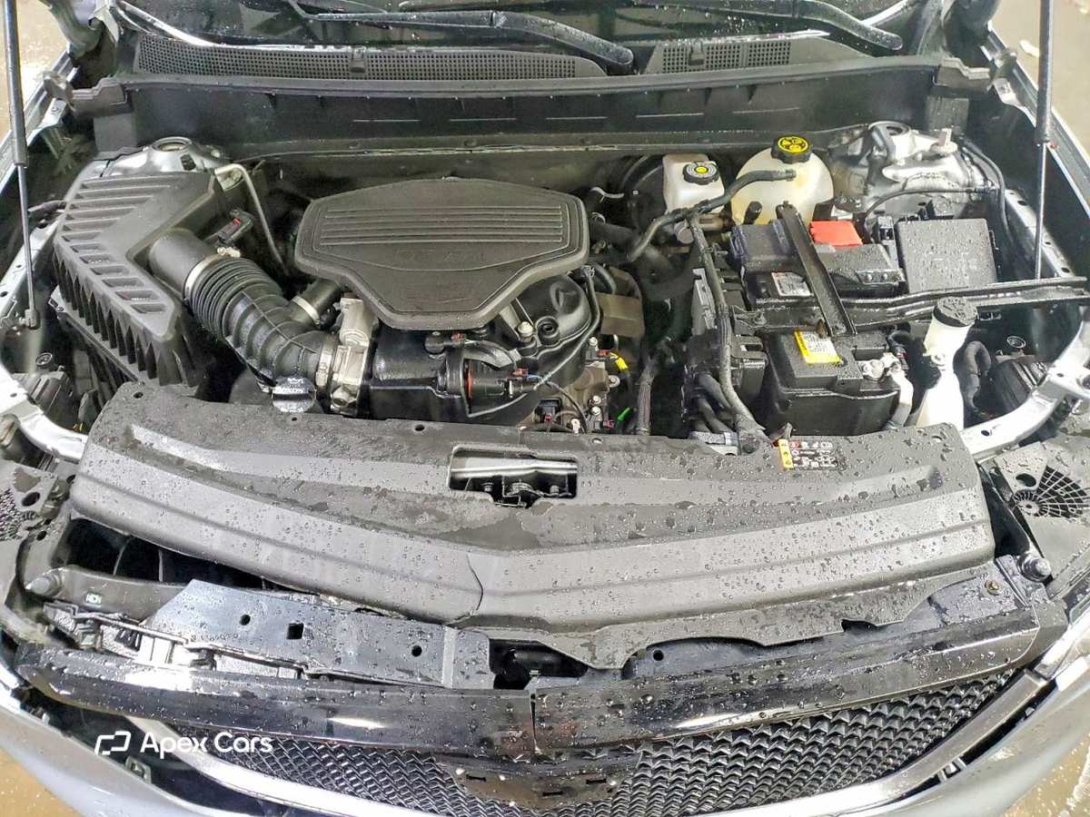 Cadillac XT6 2024