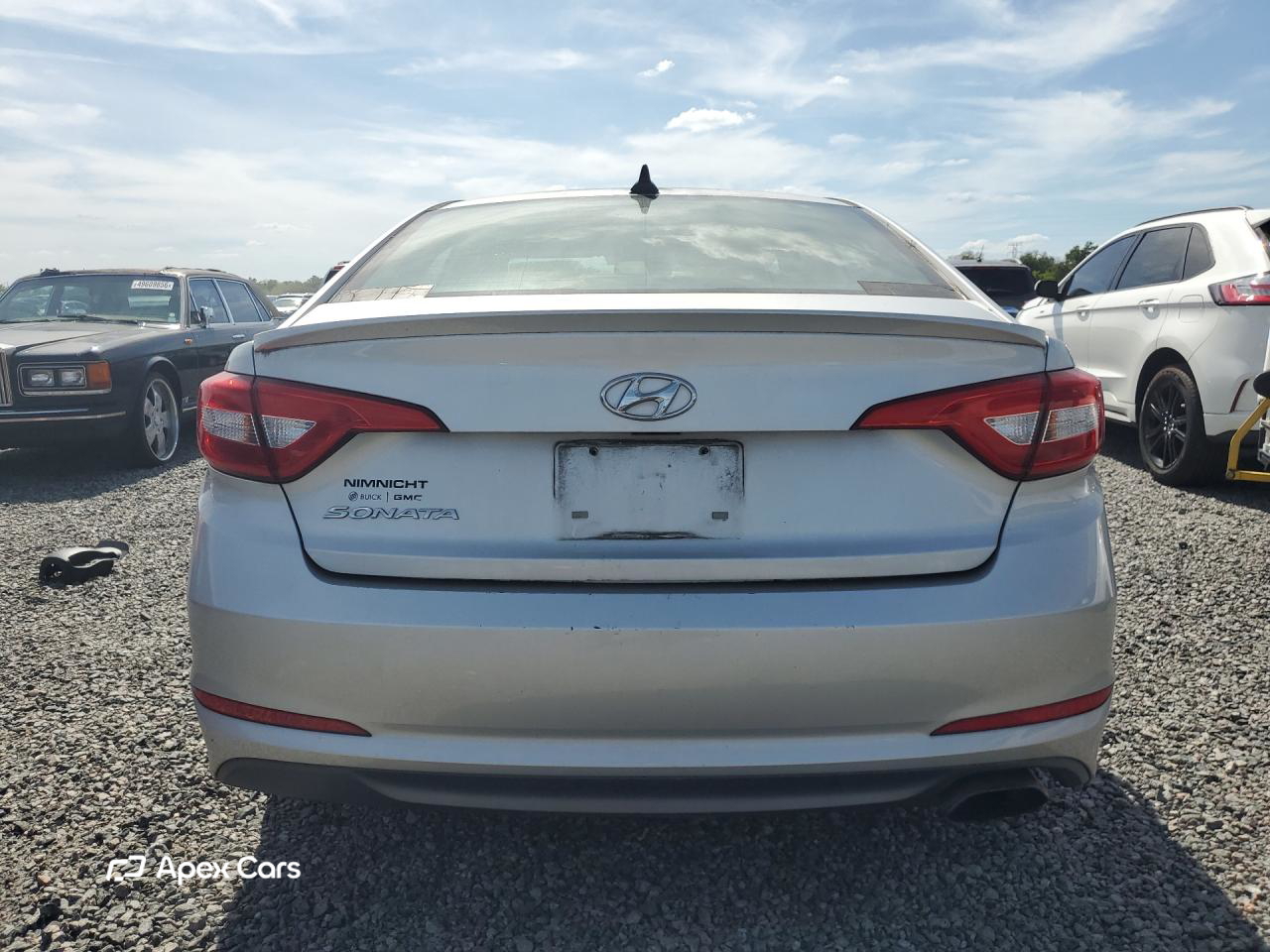 Hyundai Sonata 2015