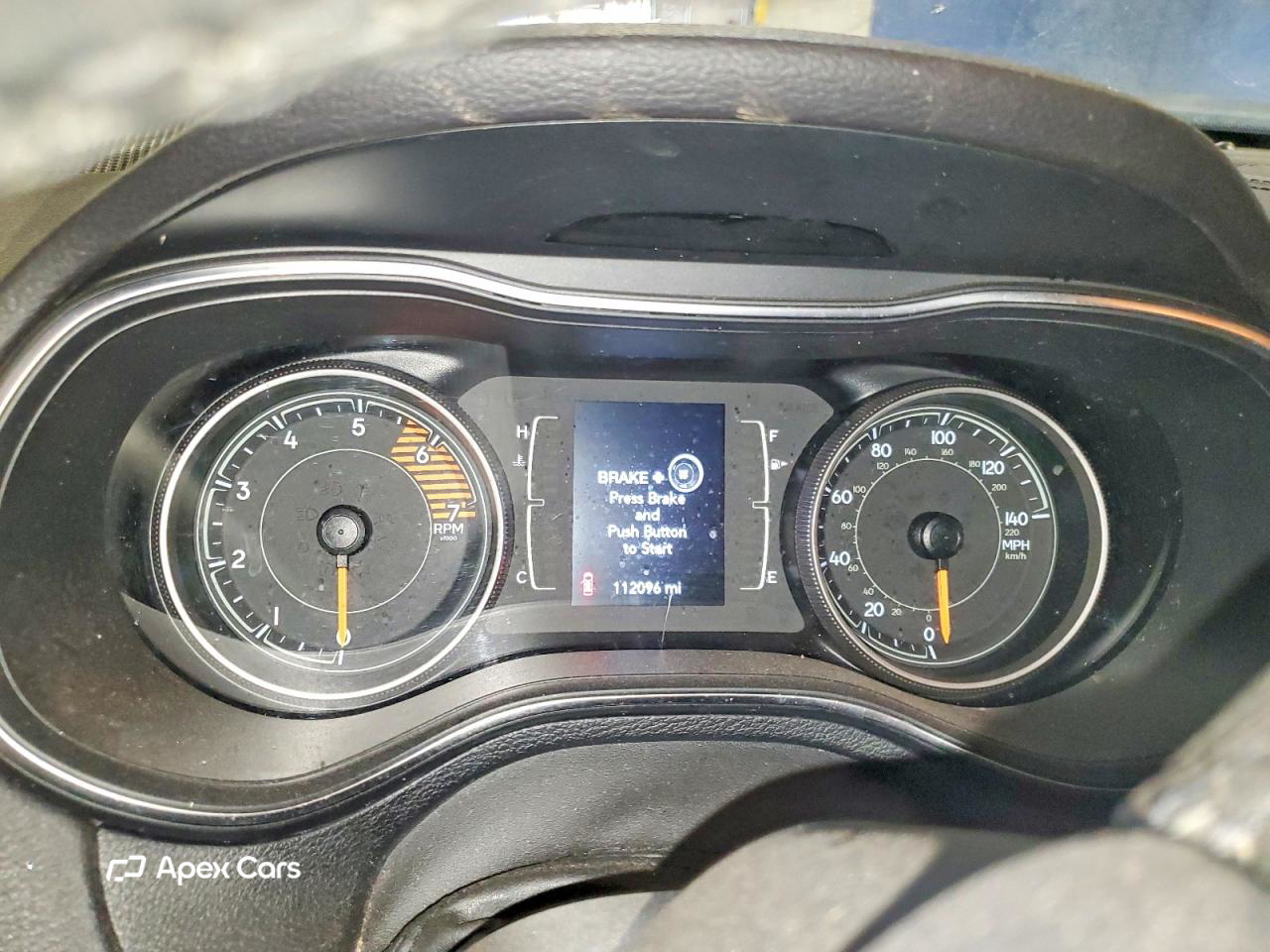 Jeep Cherokee 2019