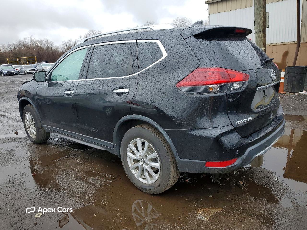 Nissan Rogue 2019