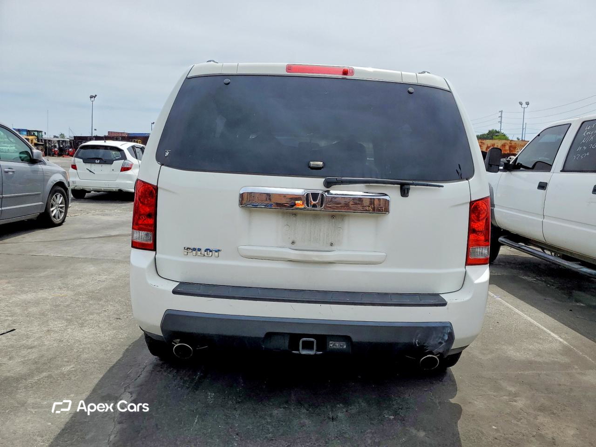Honda Pilot 2011