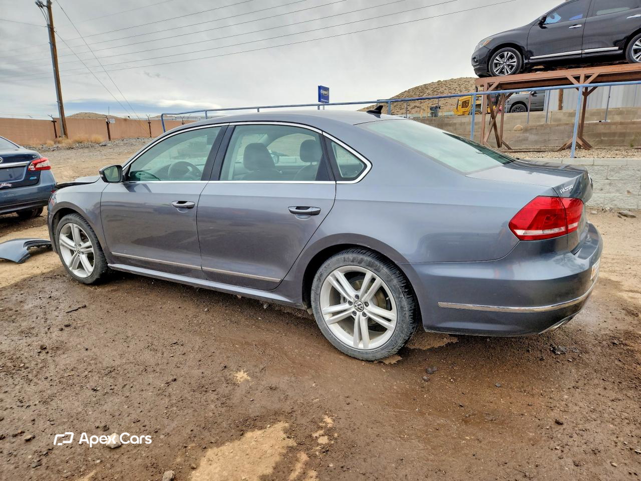 Volkswagen Passat 2014