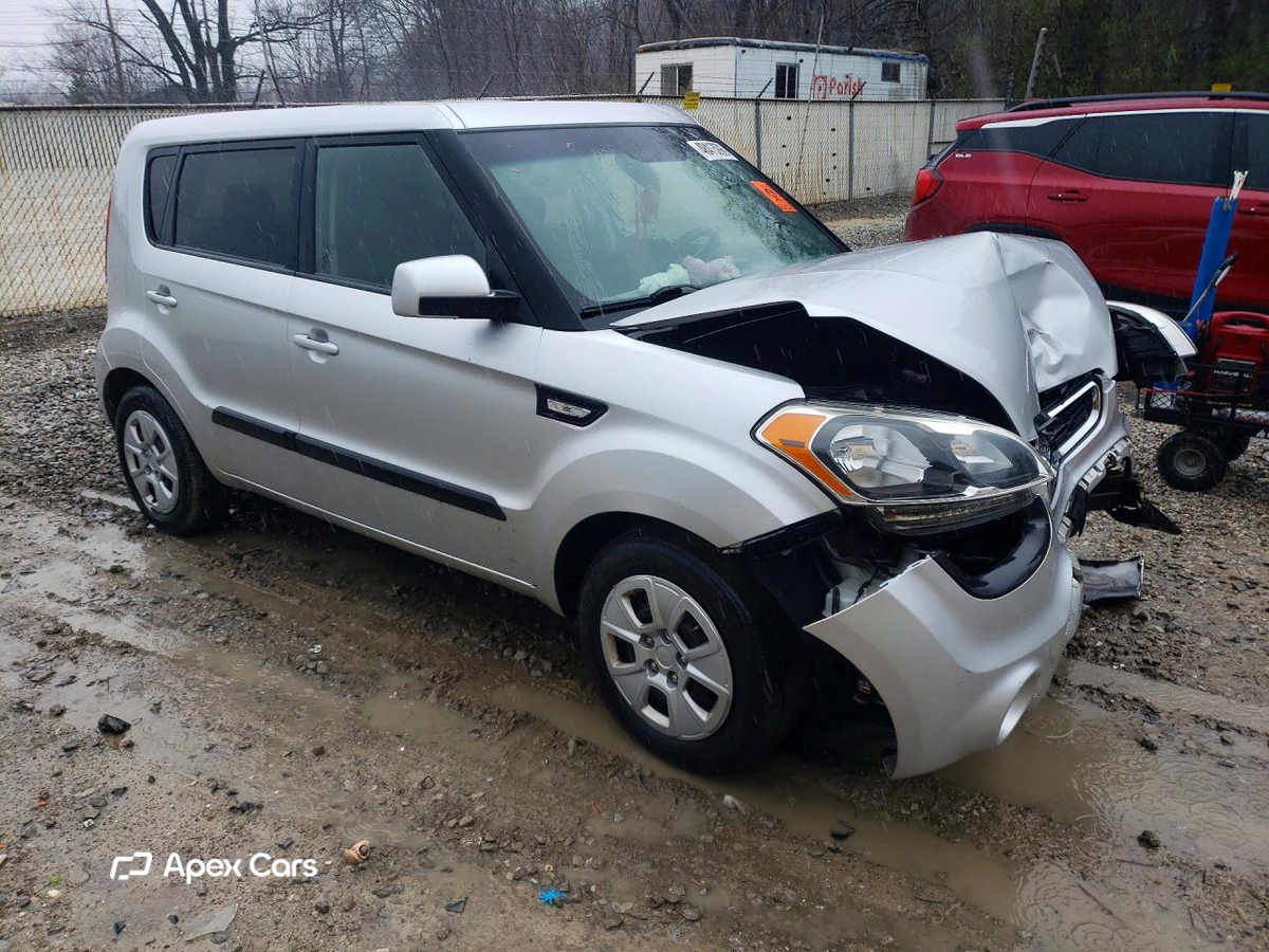 Kia Soul 2012