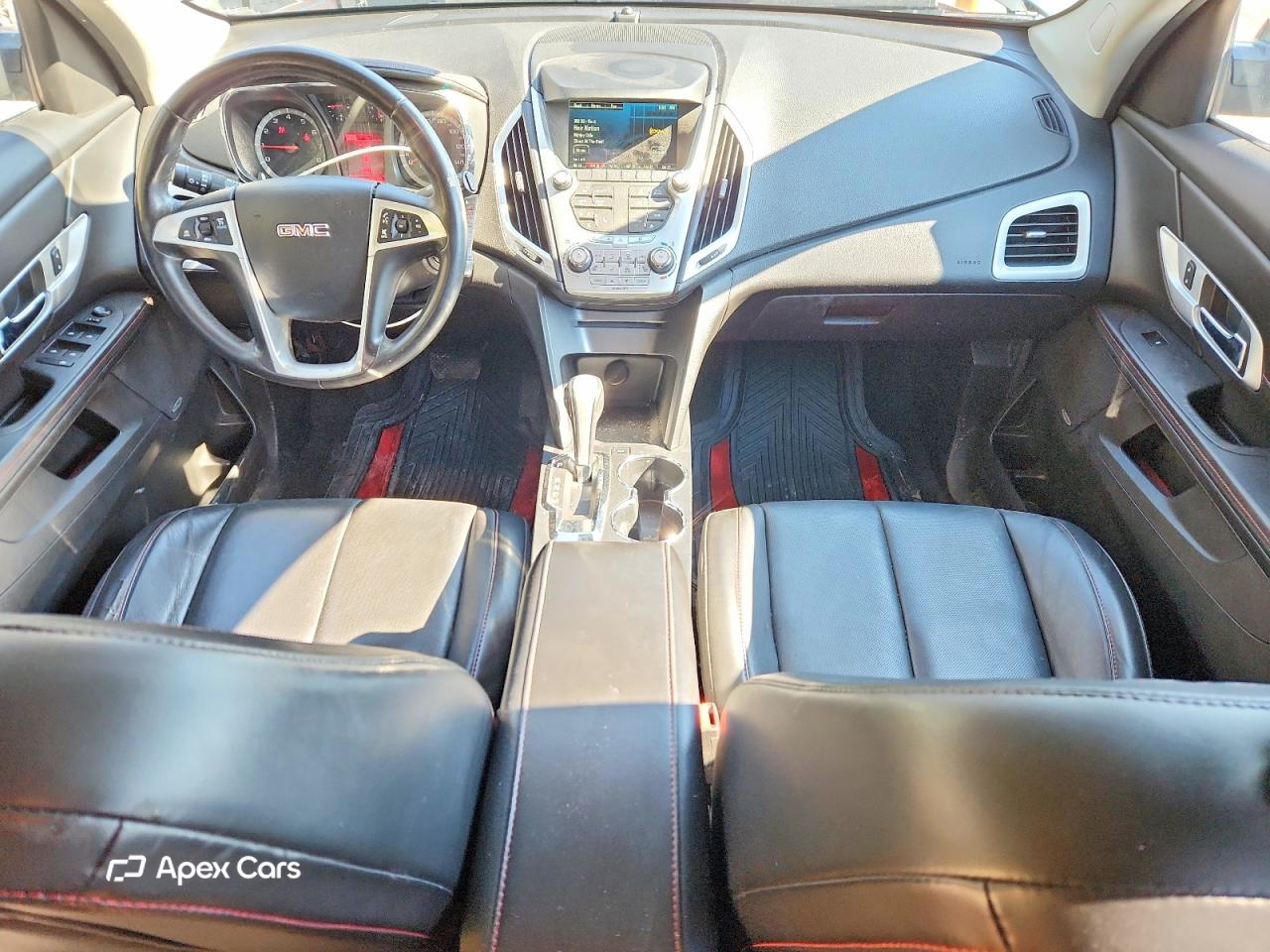 GMC Terrain 2014