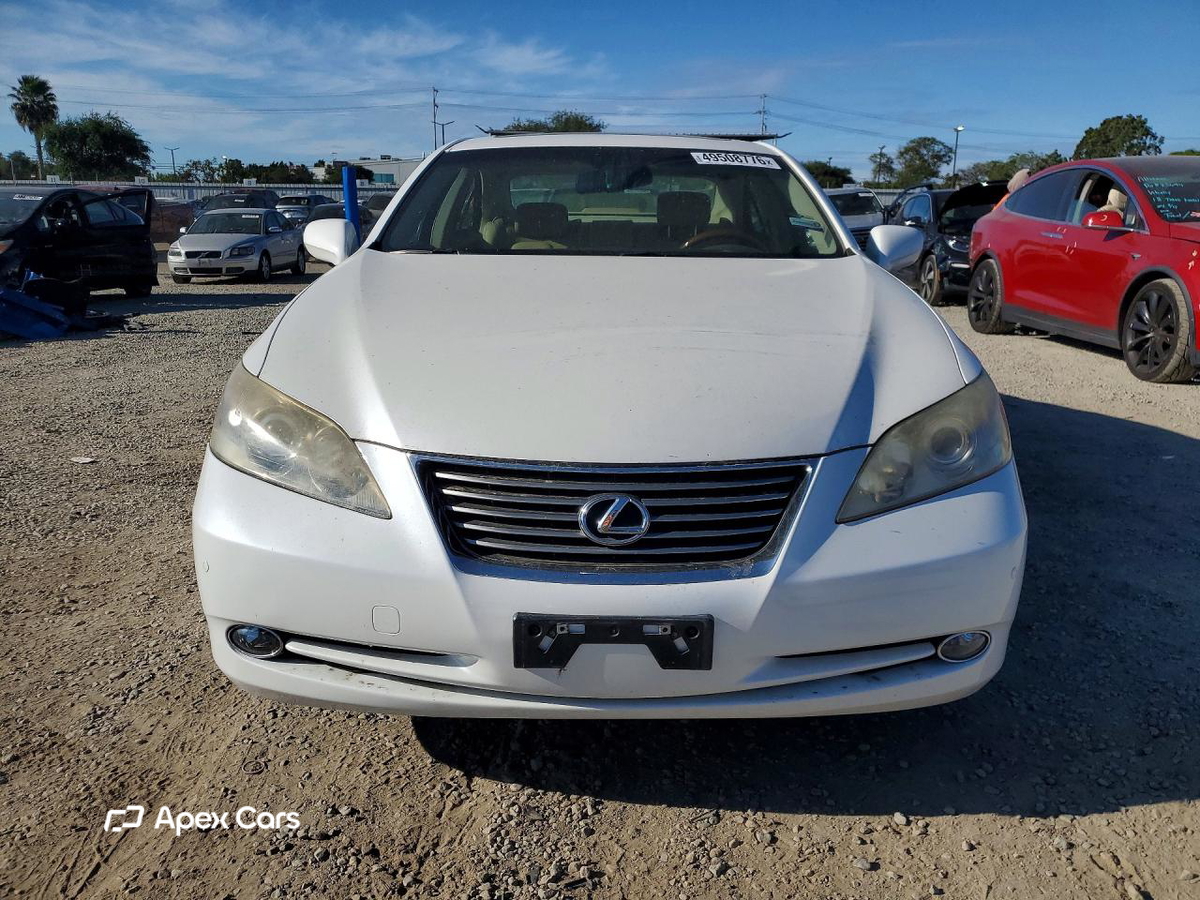 Lexus ES 2009