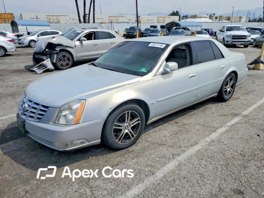 Cadillac DTS 2007 - Image 1 of 12