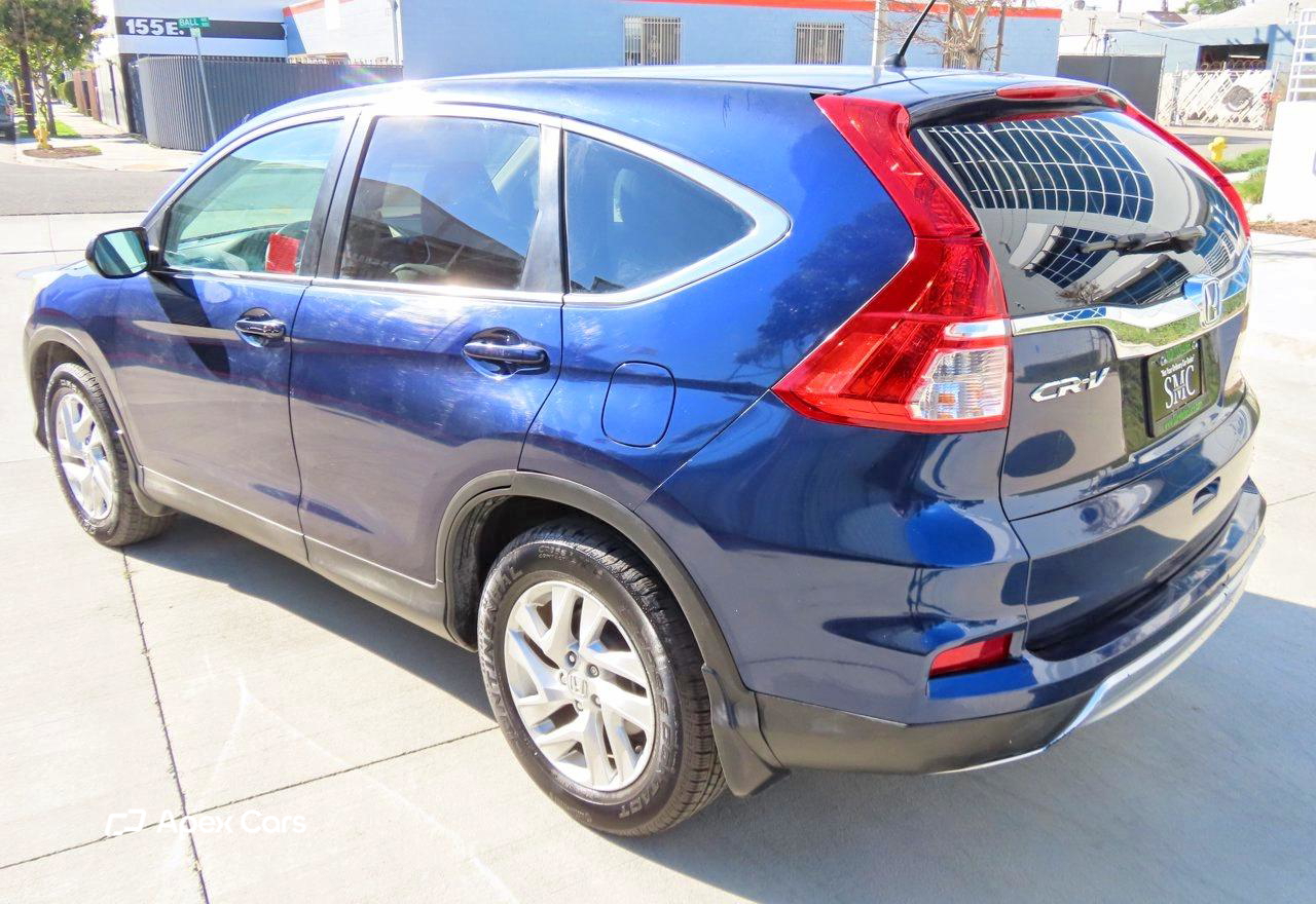 Honda CR-V 2016
