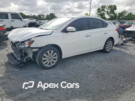 Nissan Sentra 2016 - Image 1 of 14