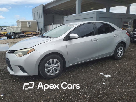 Toyota Corolla 2016 - Image 1 of 5