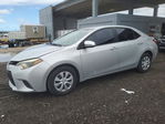 Toyota Corolla 2016