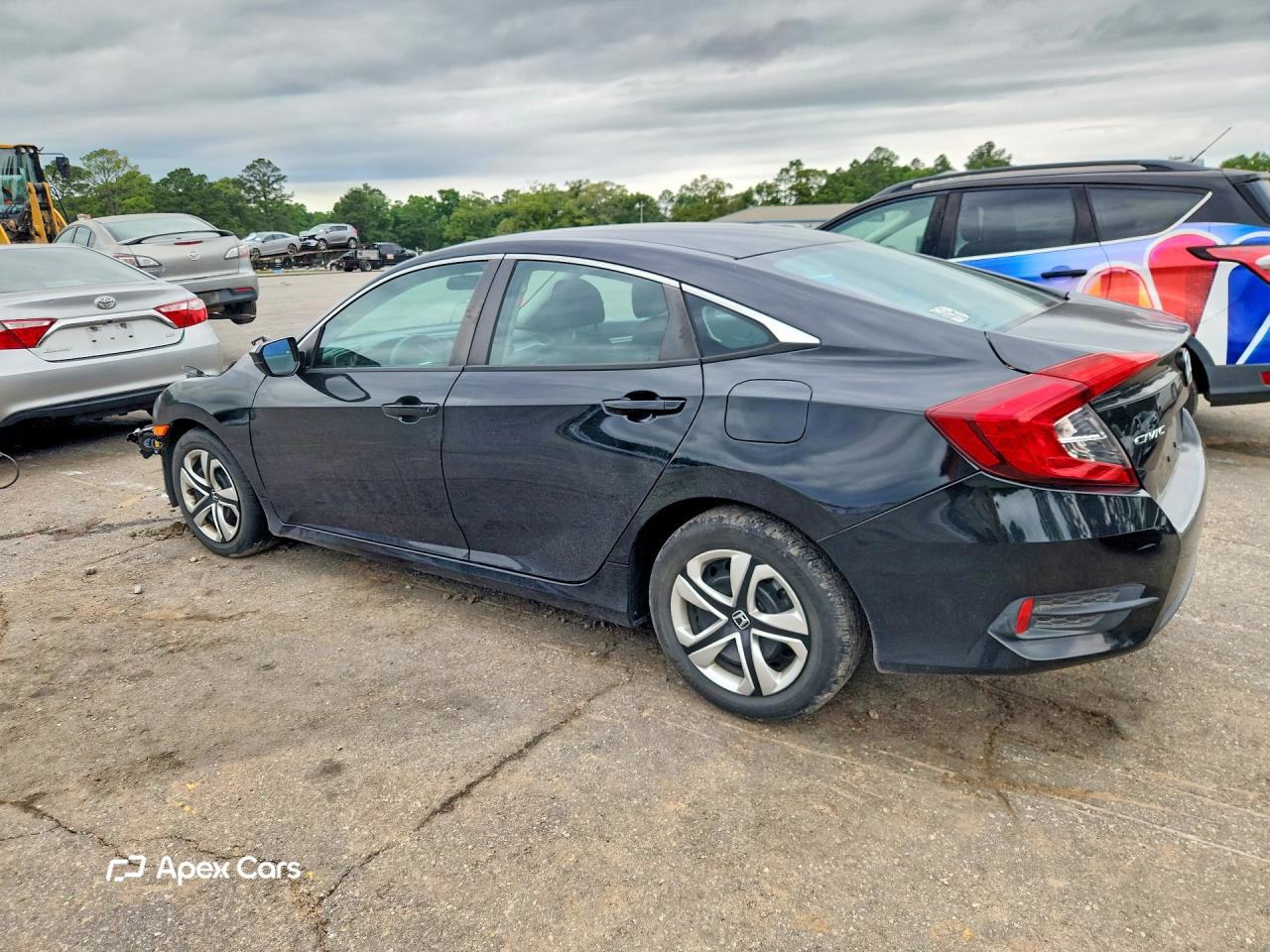 Honda Civic 2017
