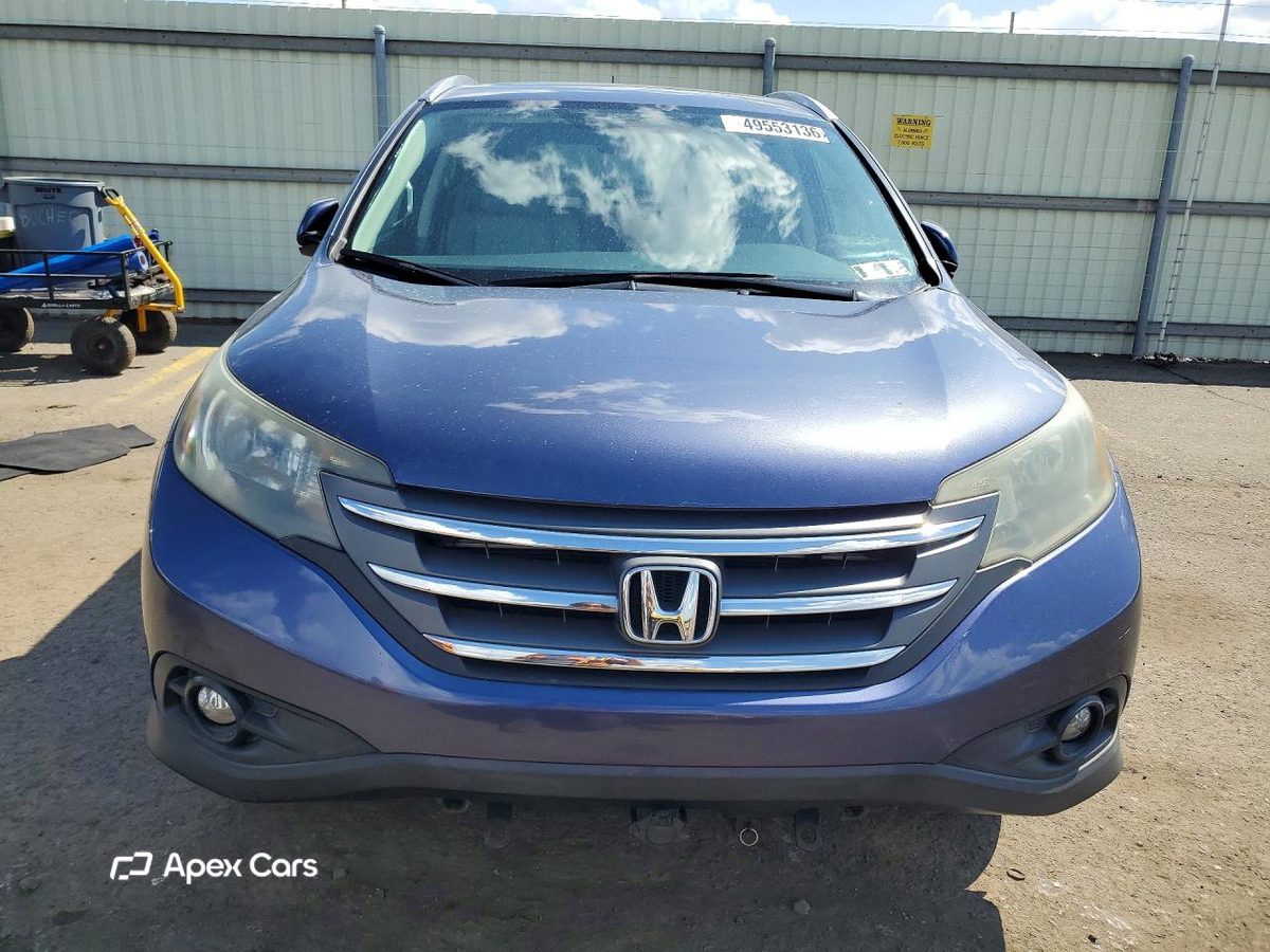 Honda CR-V 2012