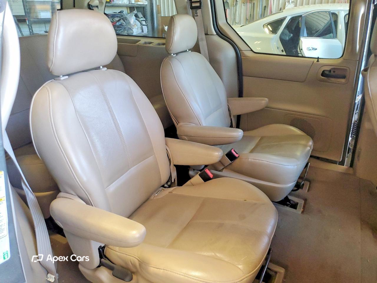 Ford Windstar 2003