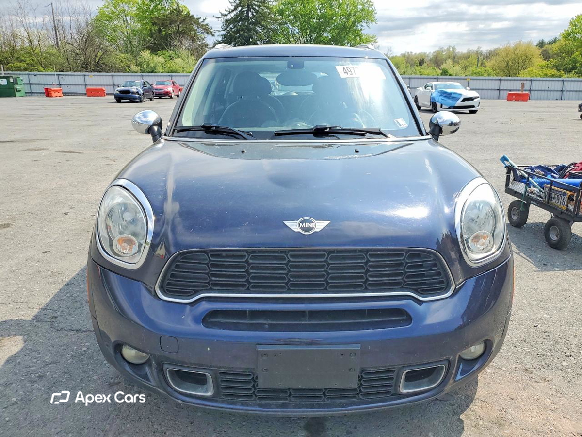 MINI Cooper 2012