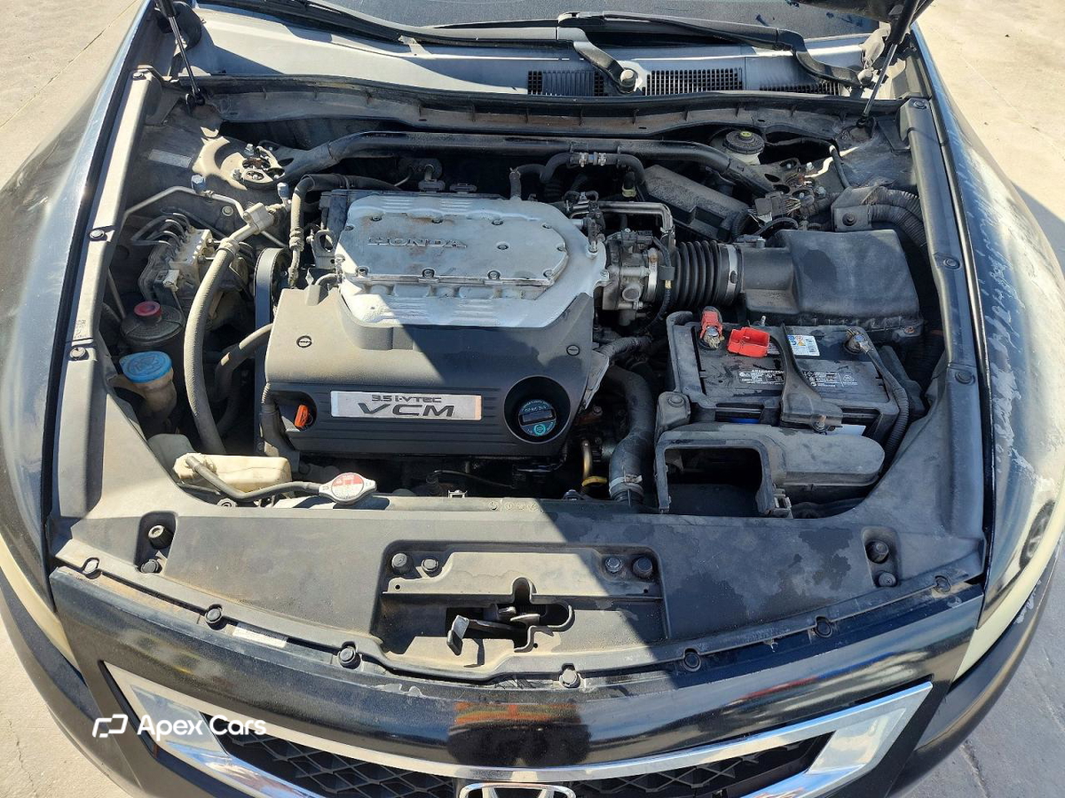 Honda Accord 2009