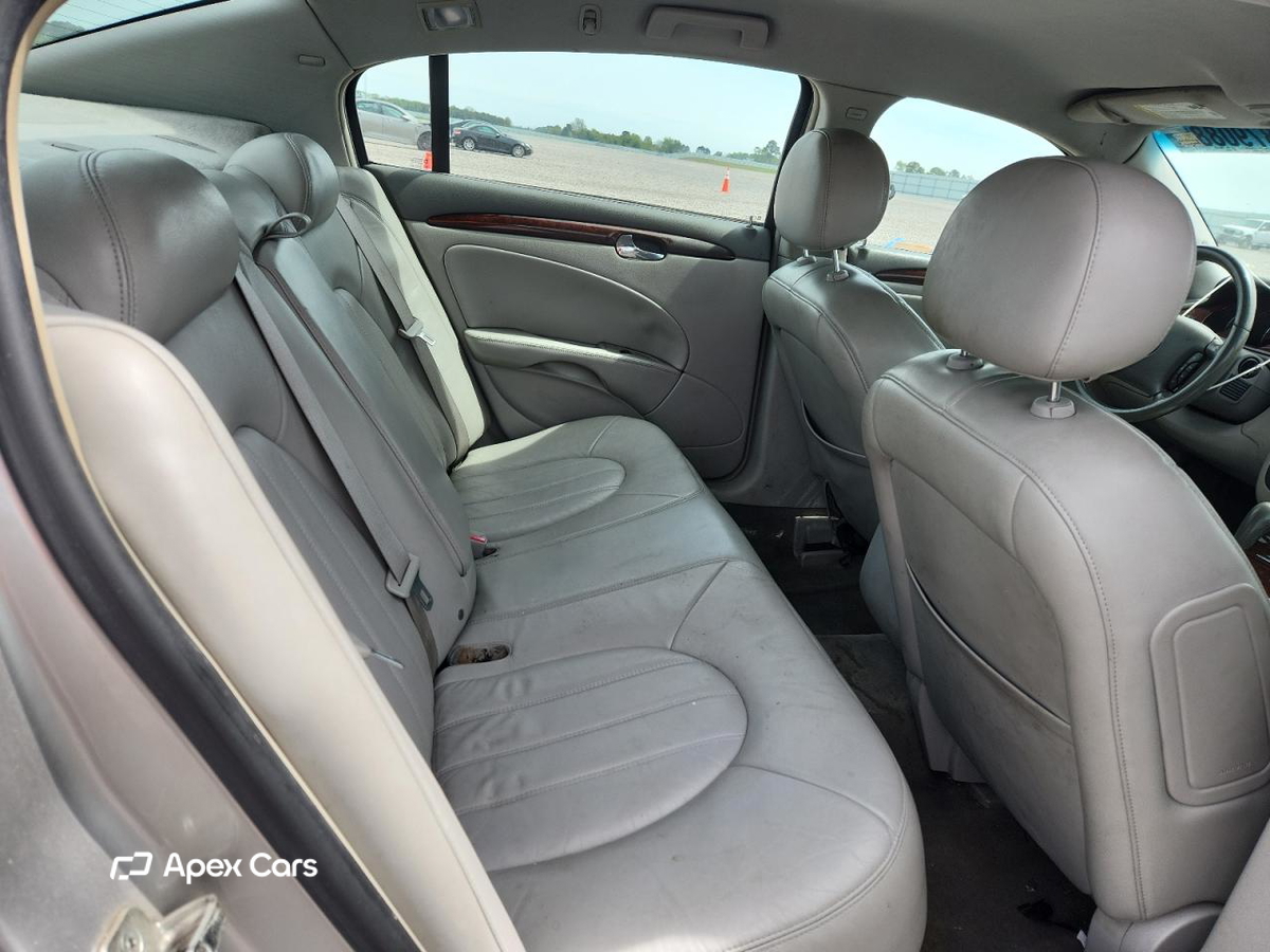 Buick Lucerne 2007