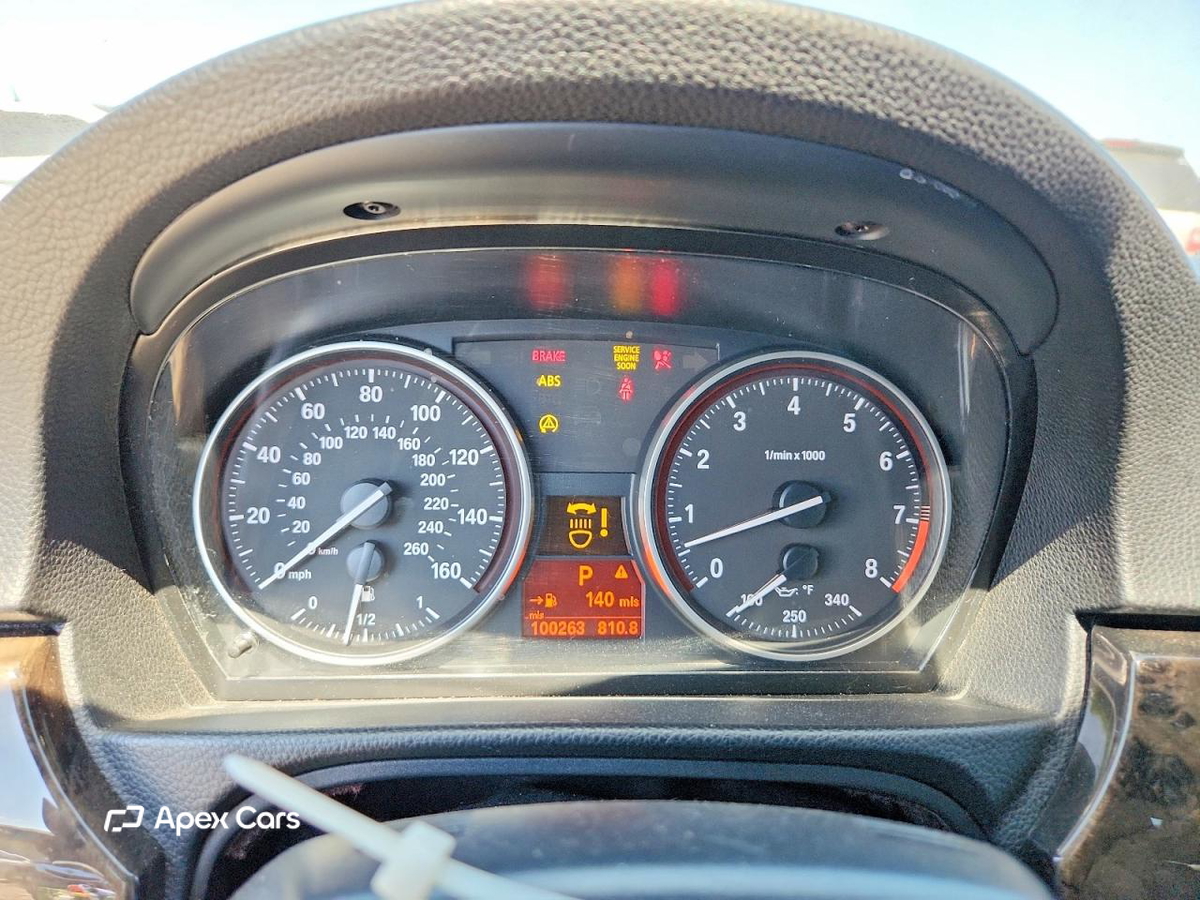 BMW Series 3 2009