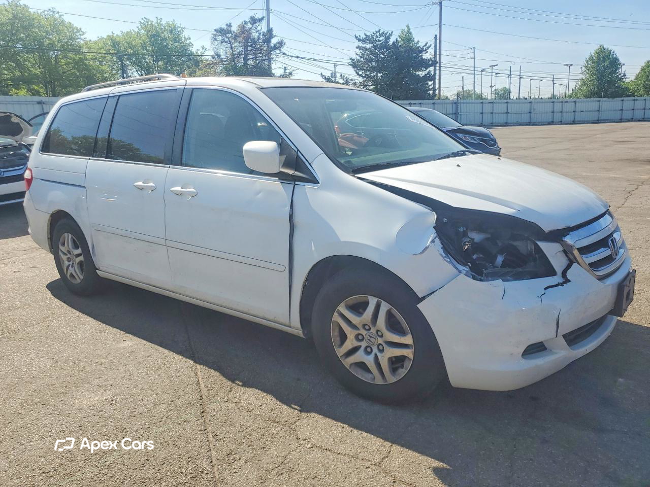 Honda Odyssey 2007