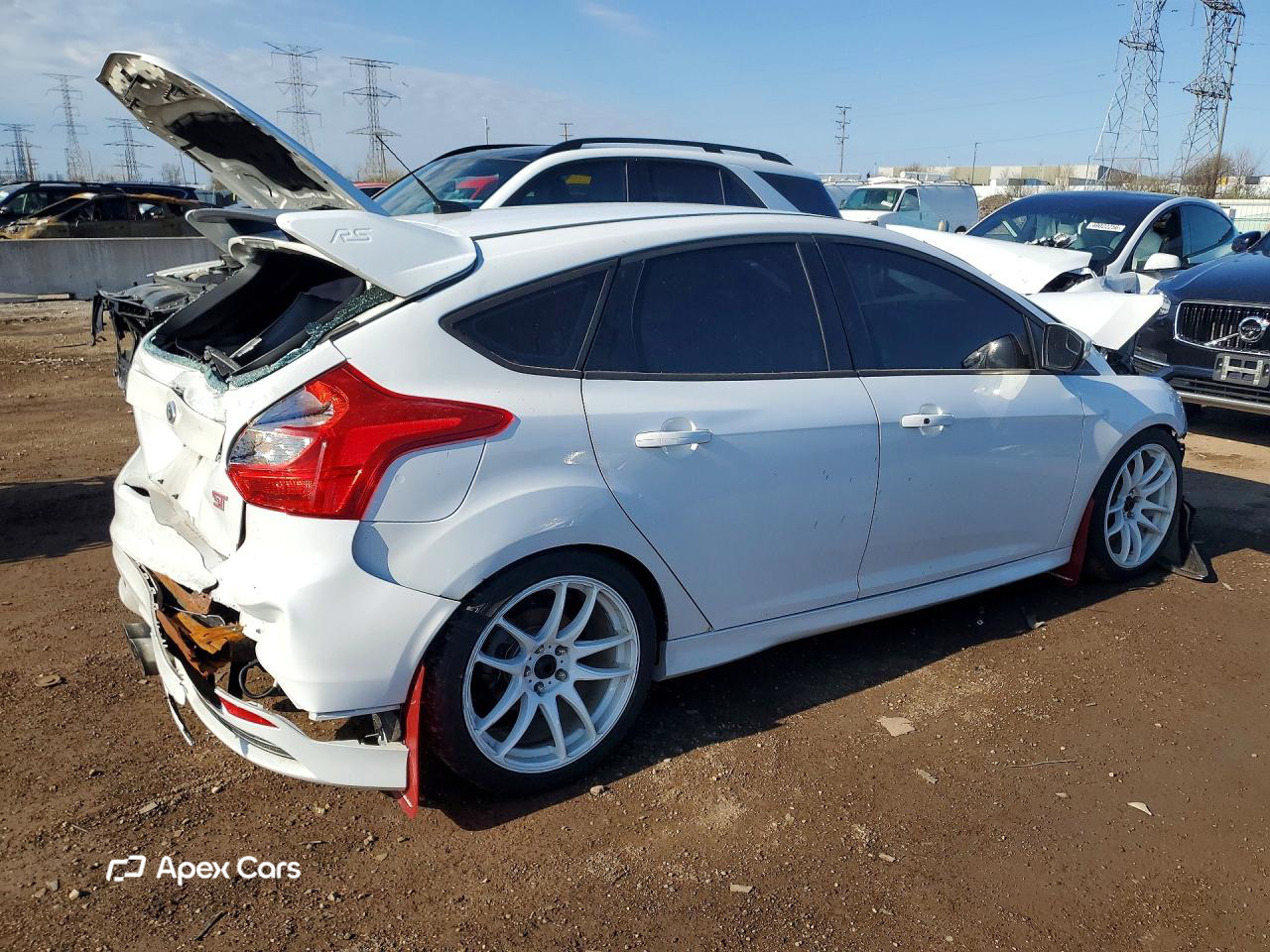 Ford Focus 2014