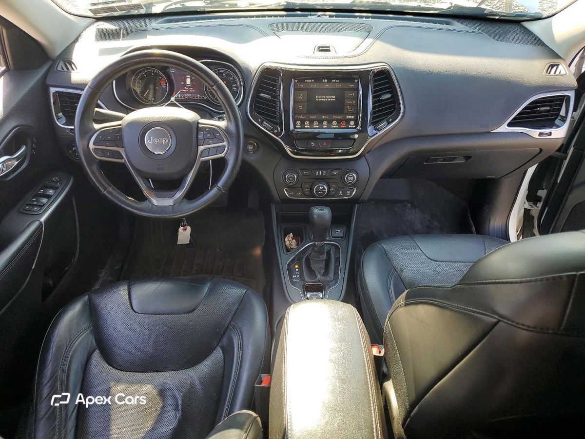 Jeep Cherokee 2019