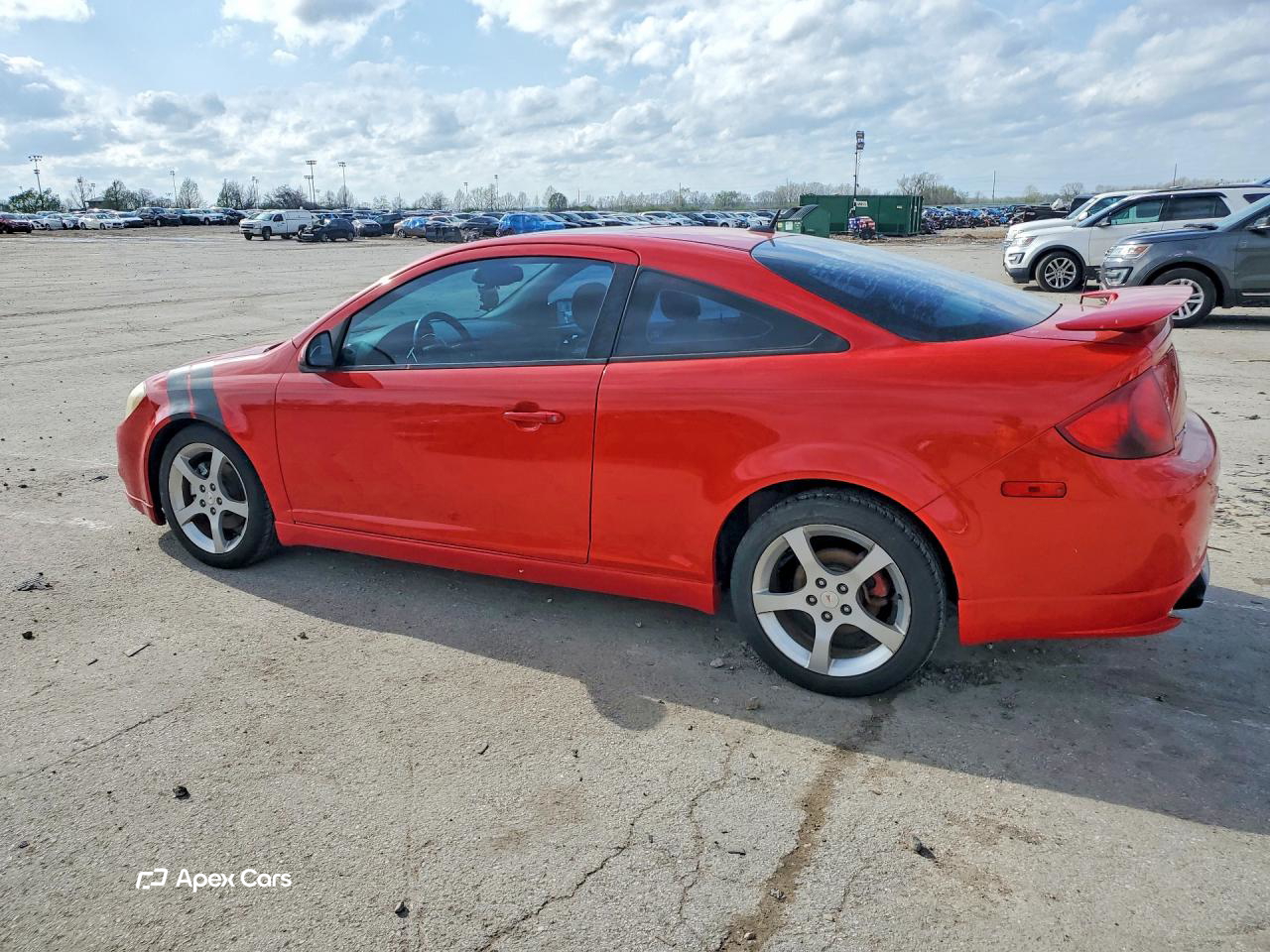 Pontiac G5 2009