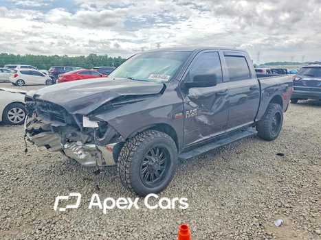 RAM 1500 2018 - Image 1 of 12