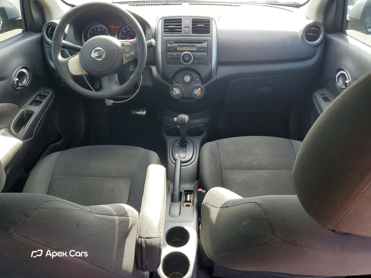 Nissan Versa 2013