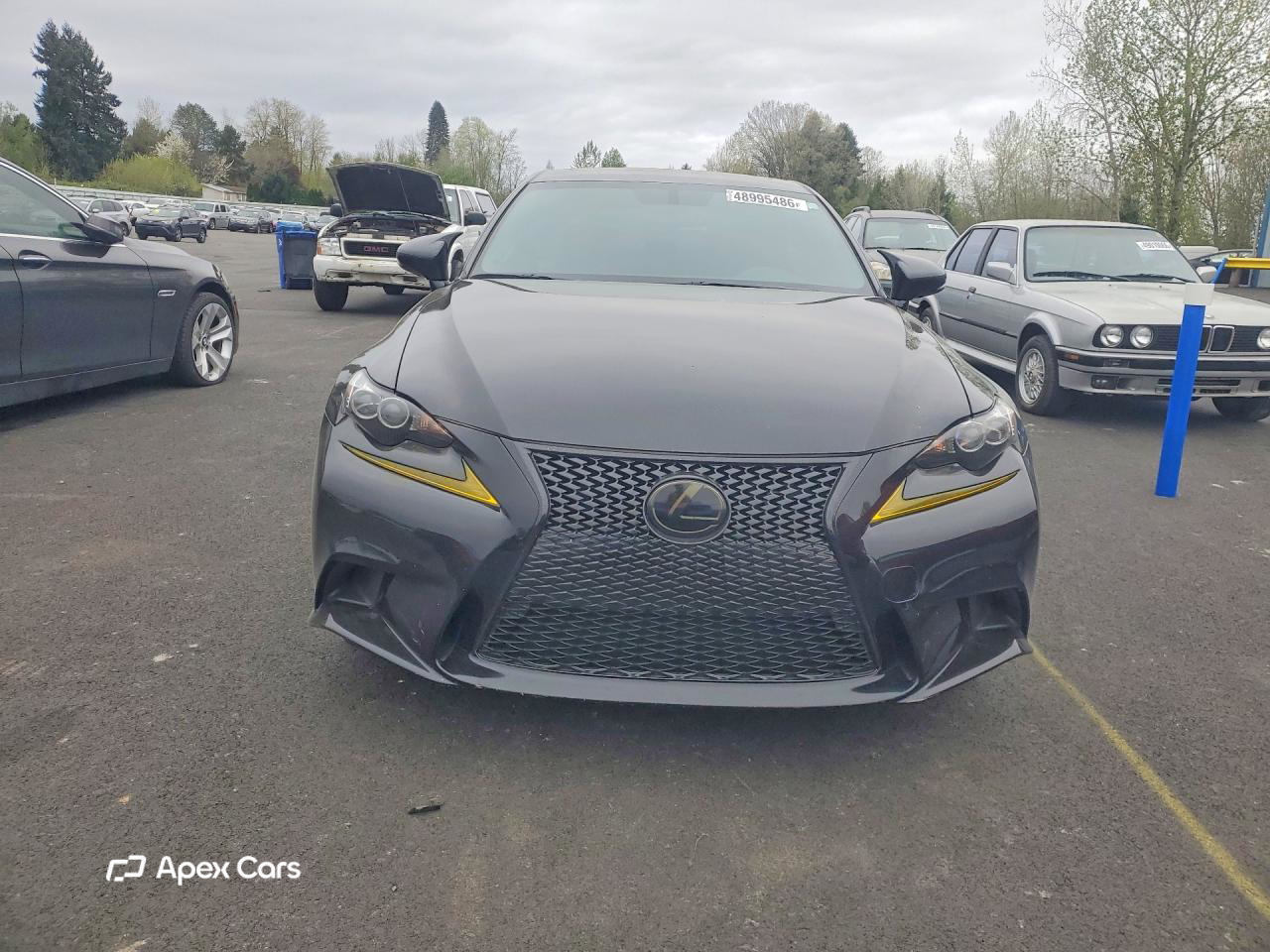 Lexus IS 2015