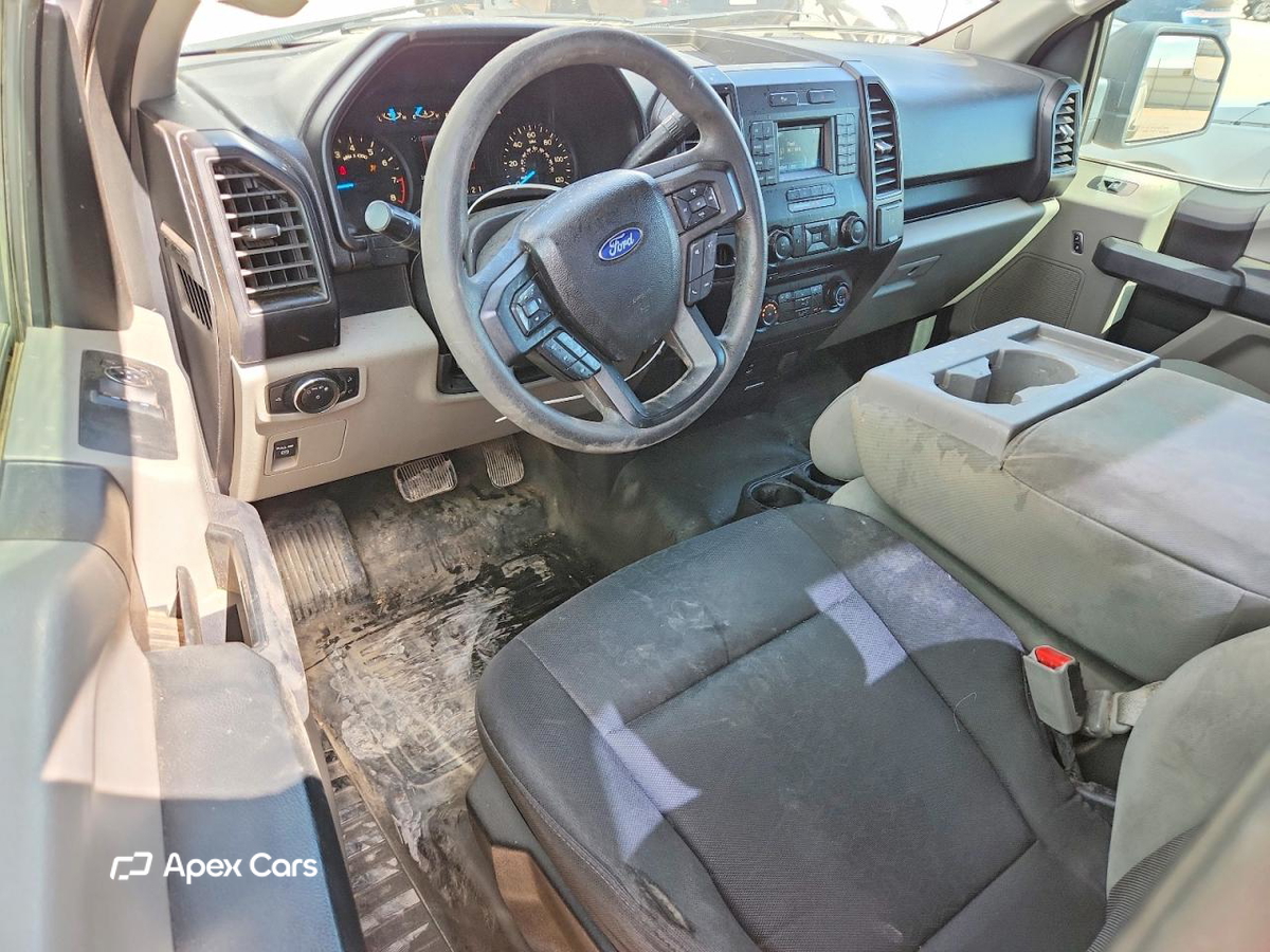 Ford F-150 2016