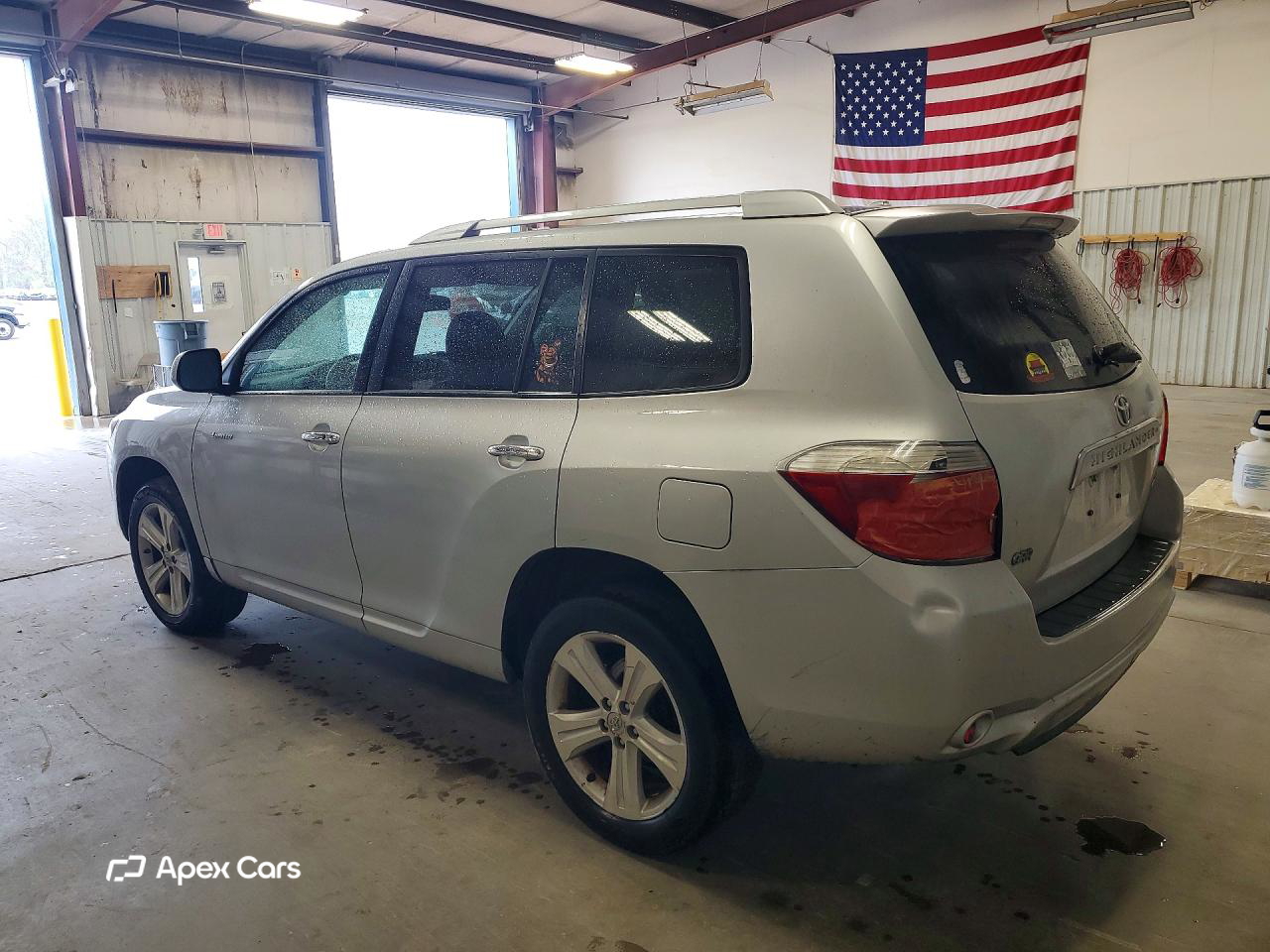 Toyota Highlander 2010