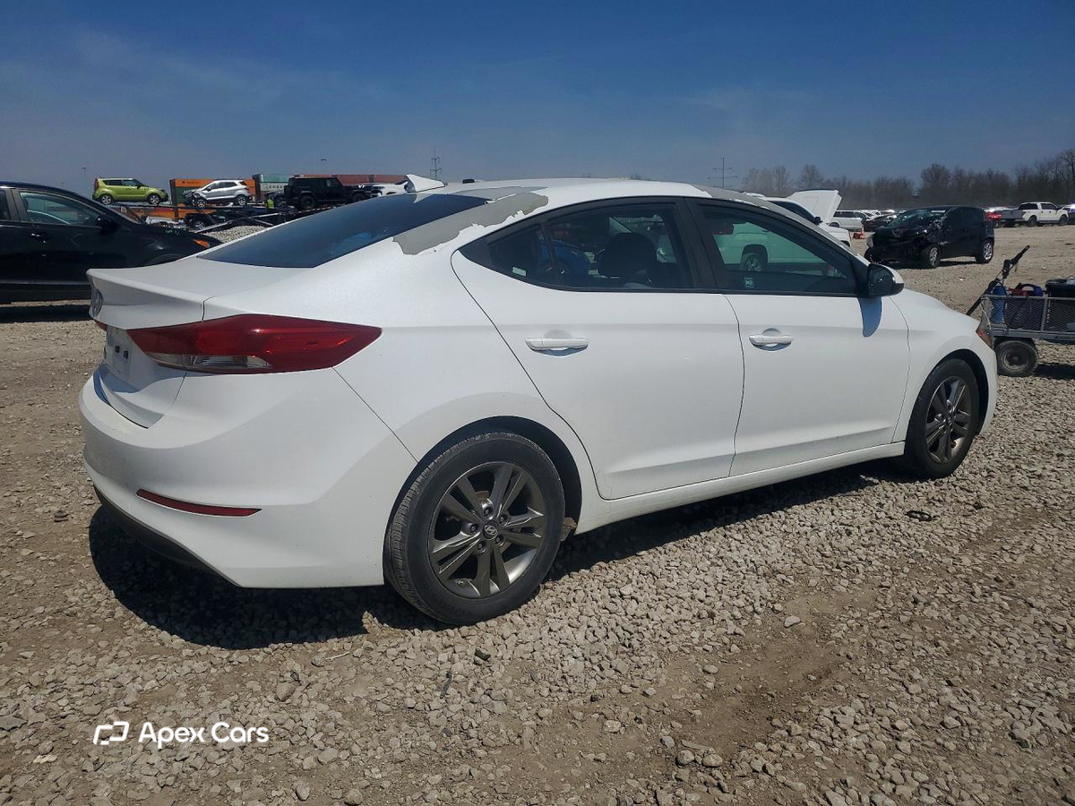 Hyundai Elantra 2017