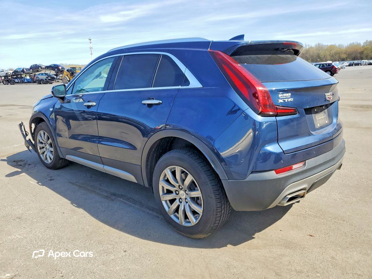 Cadillac XT4 2021
